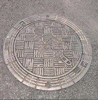 新型自調(diào)式防沉降井蓋，你不知道的小“秘密”